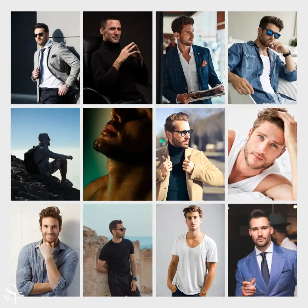 Fotos de perfil de Instagram masculino com ideias incríveis e imagens impactantes que refletem estilo e autenticidade.
