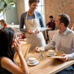 O restaurante está cheio, então por que o lucro nunca sobra